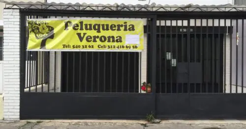 PELUQUERIA VERONA LA ESPERANZA SUR PELUQUERIA VERONA LA ESPERANZA SUR